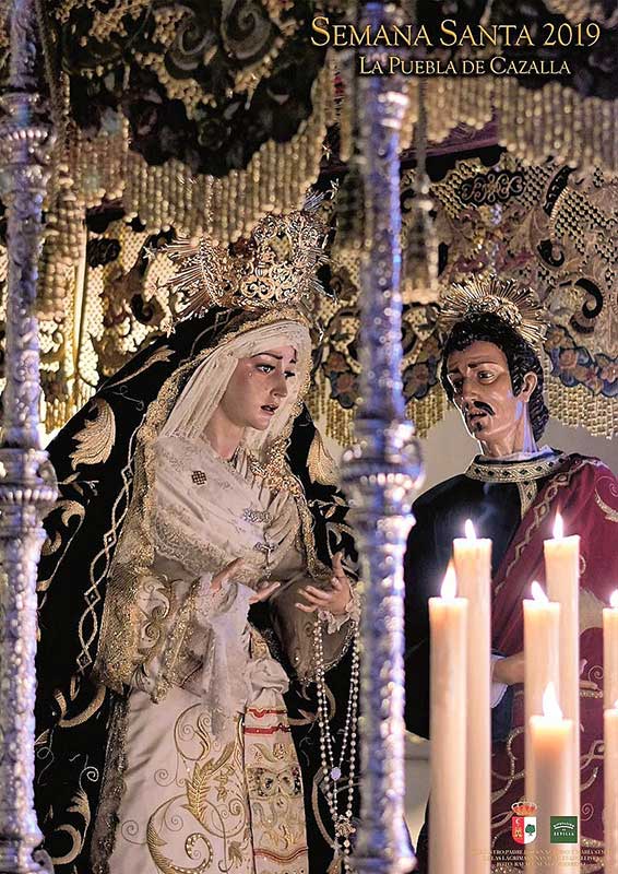Semana Santa en La Puebla de Cazalla  